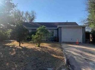 1108 Ridgeroad Dr, Big Spring, TX 79720