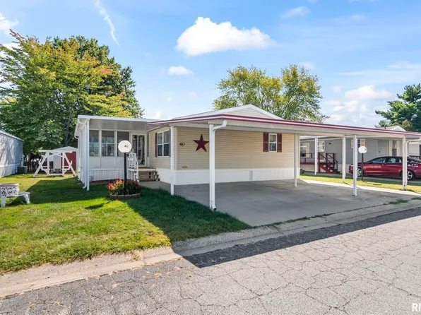 3535 E Cook St Lot 40, Springfield, IL 62703