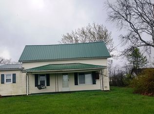 4150 Pumpkin Ridge Rd, West Union, OH 45693
