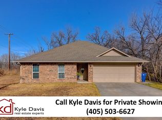 11004 Ione Dr, Choctaw, OK 73020