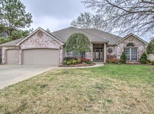 11149 S Joplin Ave, Tulsa, OK 74137