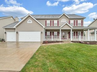 278 Fox Ridge Dr, Saint Charles, MO 63303