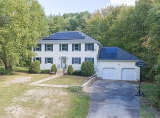 25 Caswell Ct, Douglas, MA 01516