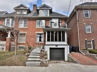 34 Macpherson Ave, Toronto, ON M5R1W8
