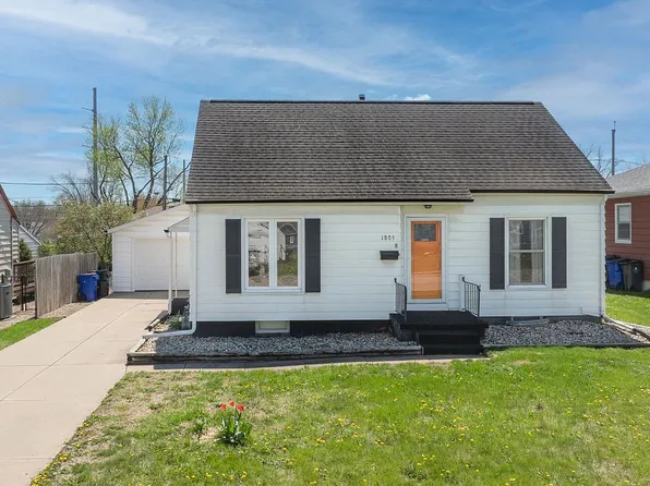 1805 8th Ave SW, Cedar Rapids, IA 52404
