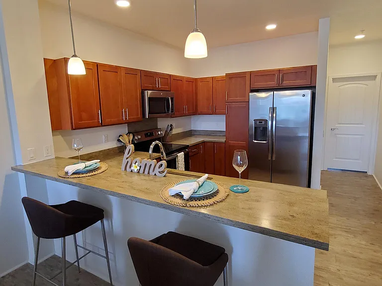 Breakfast Bar