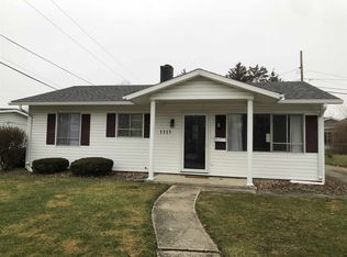 1115 N Audobon Dr, Marion, IN 46952