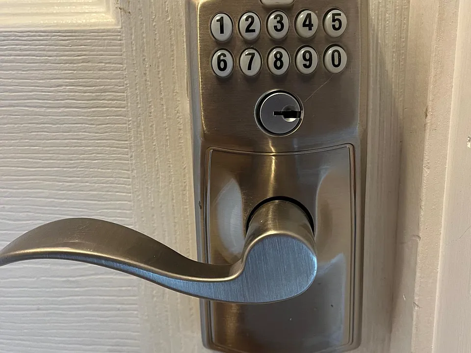 digital locks