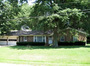 7712 Spry Rd, Evansville, IN 47715