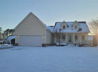 200 Baymeadow Bnd, Lumberton, NC 28358