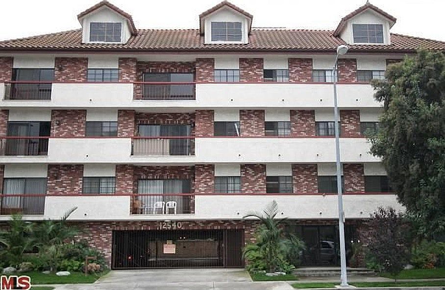 Front of Building