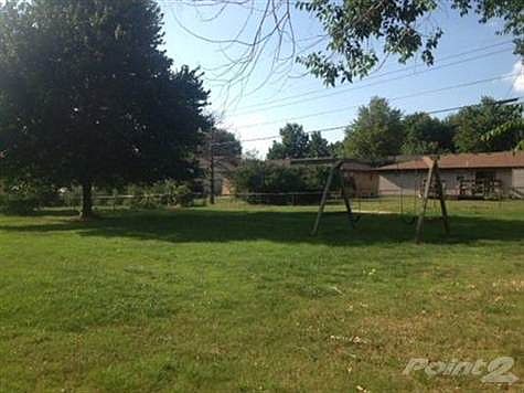 Plenty of room for a pool, shop or outbuilding!