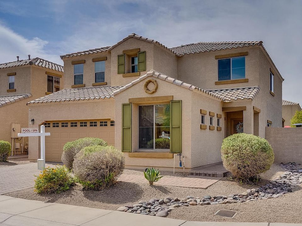 2419 W SKINNER Drive, Phoenix, AZ 85085