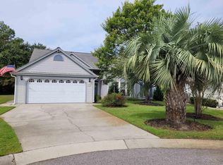 1502 Laughing Gull Ct, Murrells Inlet, SC 29576