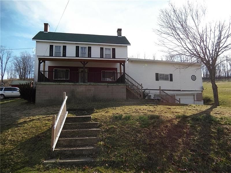 138 Garrett Rd, Scenery Hill, PA 15360 Zillow