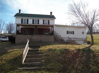 138 Garrett Rd, Scenery Hill, PA 15360