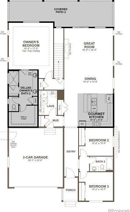 2nd image of 1120 Colony Drive