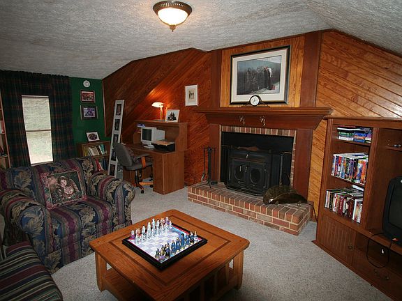 family room