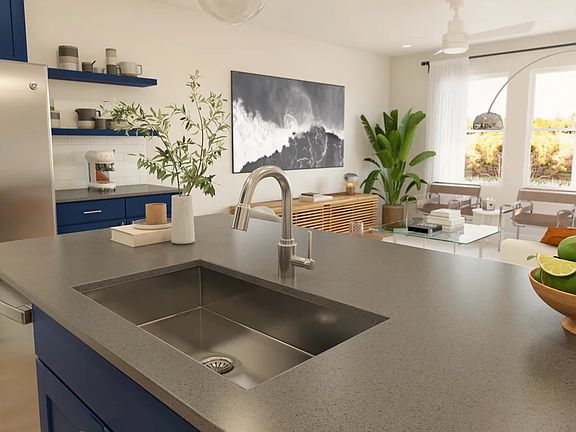 Stainless steel undermount sink