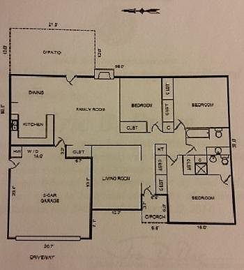 57th Floor Plan