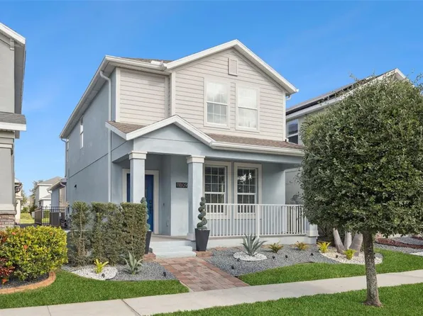 11809 Ginsberg Pl, Orlando, FL 32832