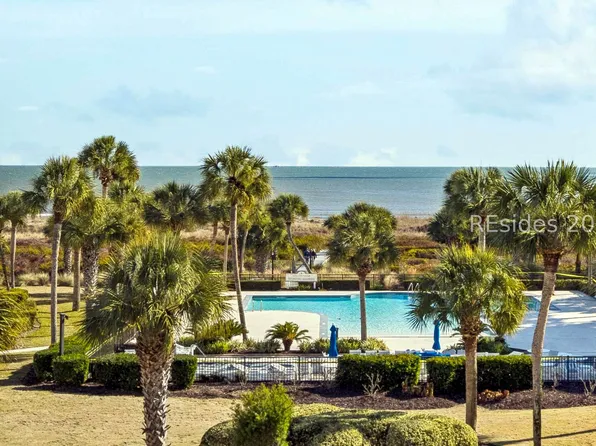 21 S Forest Beach Dr APT 334, Hilton Head Island, SC 29928