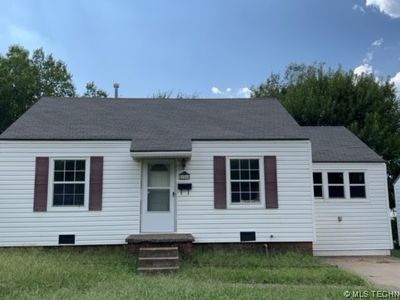 1040 N Delaware Pl, Tulsa, OK, 74110