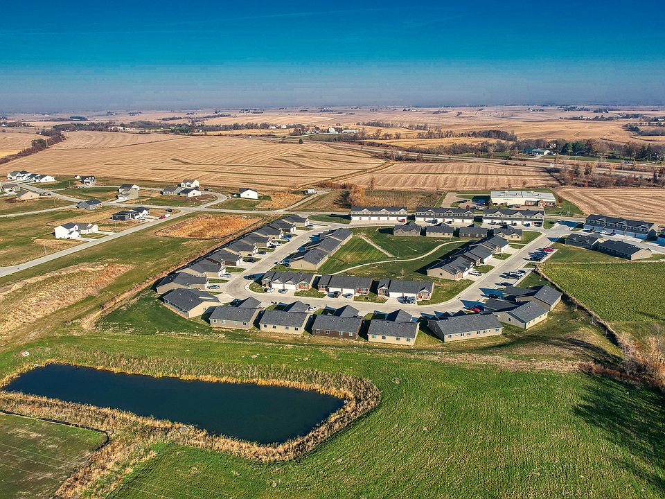 Prairie Ridge by Destiny Homes in Pella IA Zillow