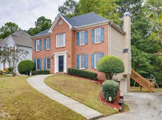 3438 Sweetbriar Ln, Powder Springs, GA 30127