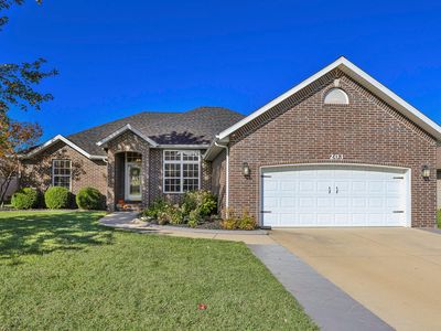 203 N Bonda Way, Nixa, MO, 65714