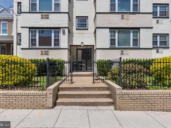723 Longfellow St NW APT 2, Washington, DC 20011