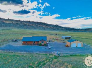 540 Joliet Fromberg Rd, Fromberg, MT 59029