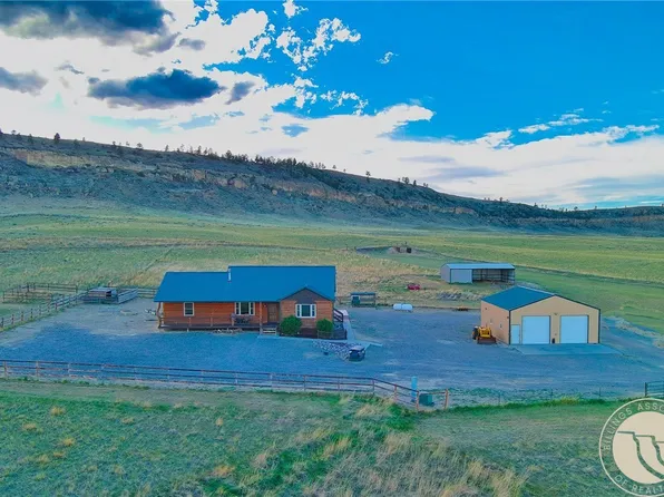 540 Joliet Fromberg Rd, Fromberg, MT 59029