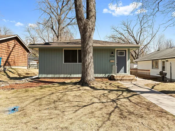 3538 Indiana Ave N, Robbinsdale, MN 55422