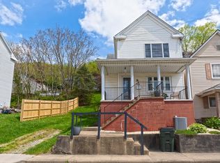 1312 Marshall St, McMechen, WV 26040