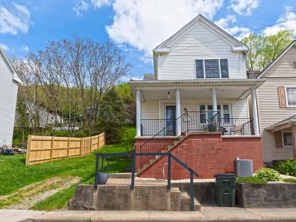 1312 Marshall Street, McMechen, WV 26002