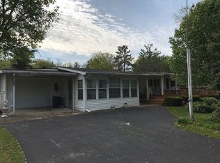 6380 N Lakeshore Dr, Macy, IN 46951