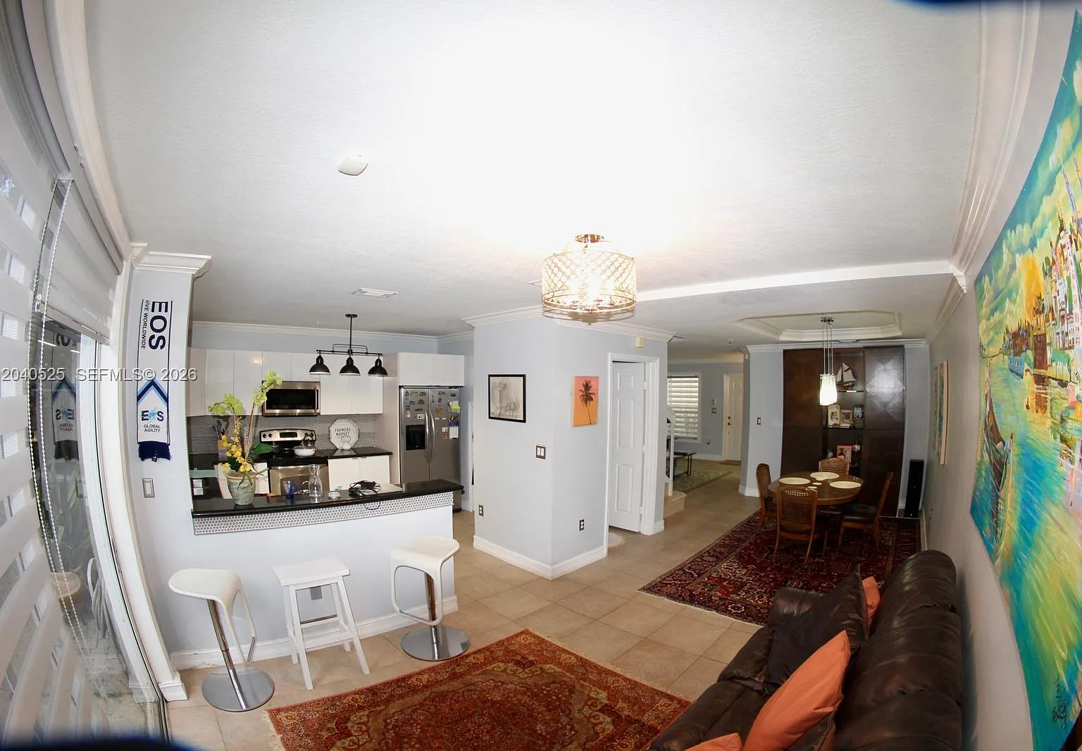 Saga Bay Townhomes 1st Ad — Photo 1