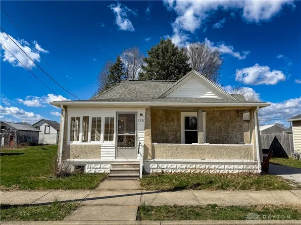 126 Cherry St, New Madison, OH 45346