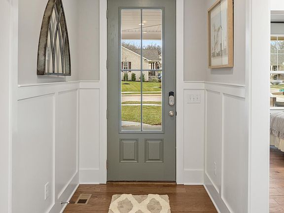 The Kinsley Foyer