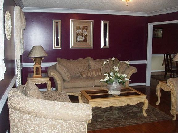 Formal Living Room