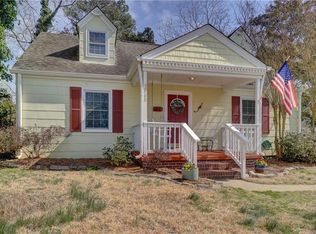 3868 Dare Cir, Norfolk, VA 23513