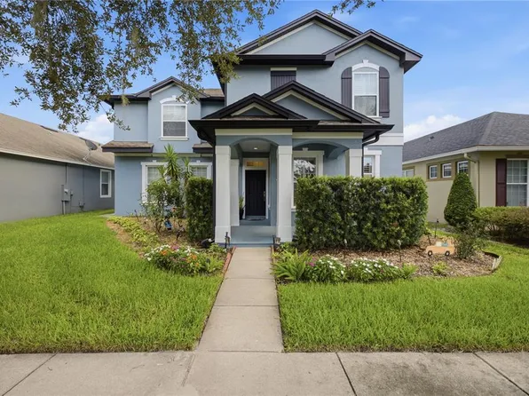 6820 Thornhill Cir, Windermere, FL 34786