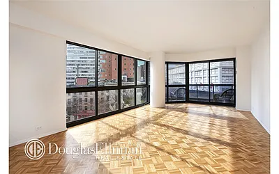 Rented by Douglas Elliman