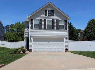 1811 Raj Dr, Durham, NC 27703