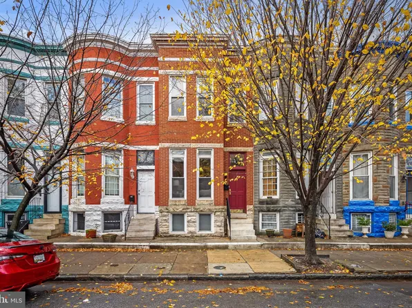 136 N Lakewood Ave, Baltimore, MD 21224
