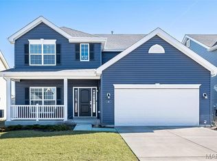 408 Sawgrass Ct, Saint Charles, MO 63301