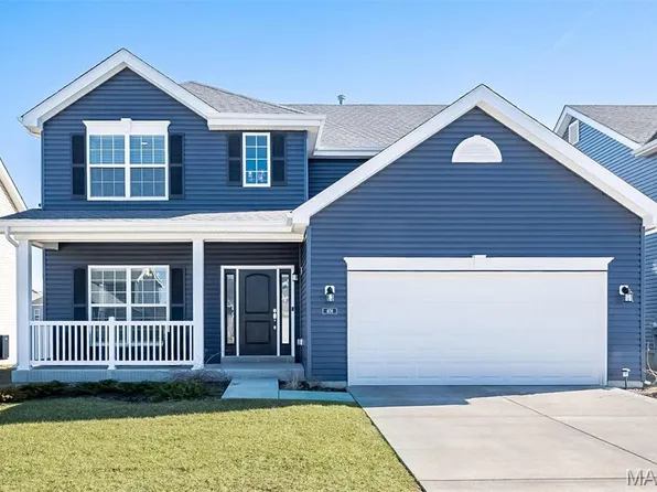 408 Sawgrass Ct, Saint Charles, MO 63301