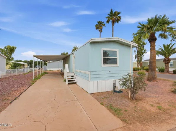 5201 S Chui Chu Road #216, Casa Grande, AZ 85193