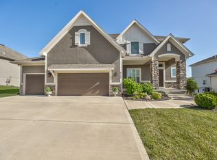 8135 NW 90th Ter, Kansas City, MO 64153